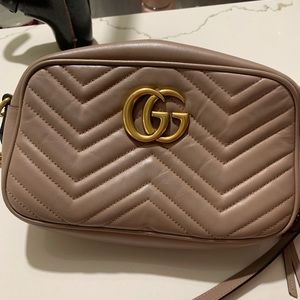 Authentic Gucci shoulder bag